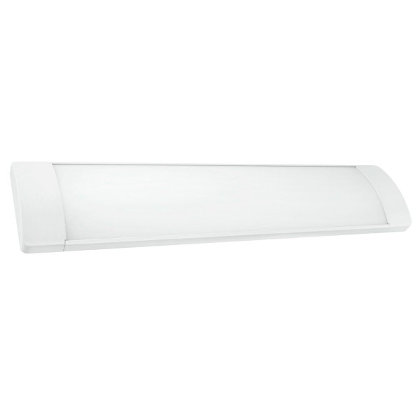 Pantalla led blanca  60x13cm.24w.fria