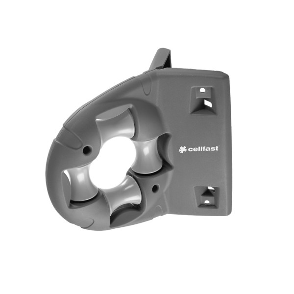 Guia esquinera de manguera de jardin cellpro ø55 mm, blister