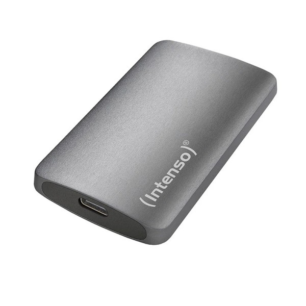 Intenso essd tx800 500gb usb-c 3.2 gen2 anthracite