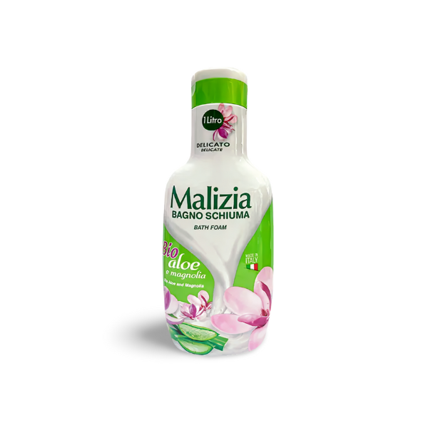 Malizia Gel de baño Bio Aloe y Magnolia