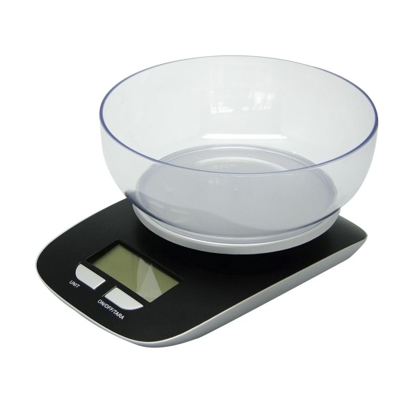 Balanza cocina c/bol dig. kuken 5kg