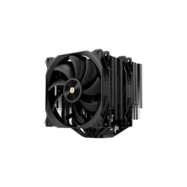 Hiditec ventilador  c40 pro pwm black