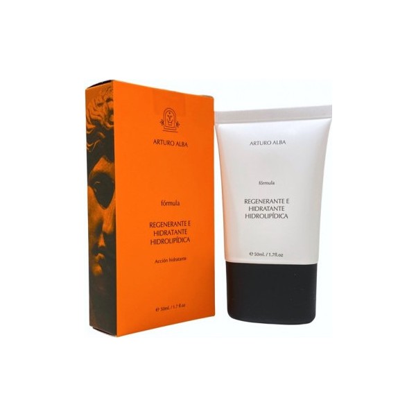 Arturo Alba Formula Regenerante E Hidratante Hidrolipidica 50ml