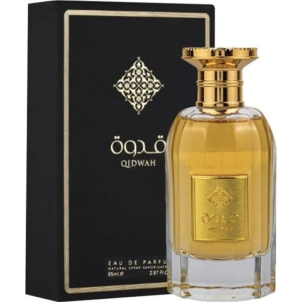 Al zaafaran quidwah eau de parfum 85ml
