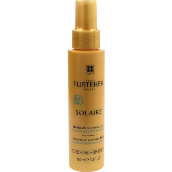 Solaire Fluido Solar Protector Kpf50 Rene Furter