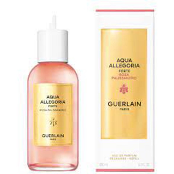 Guerlain aqua allegoriaforte rossa eau de parfum recargable 200ml