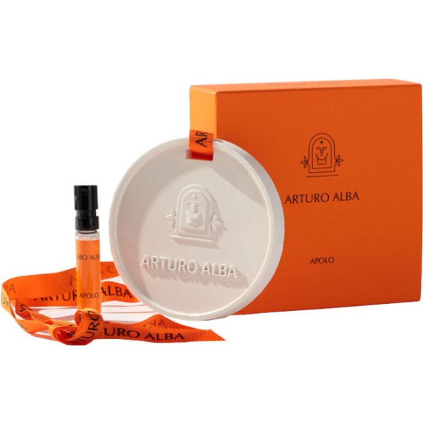 Arturo Alba Apolo Ambientador Solido 45gr