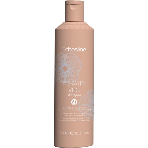 Echosline keratin veg champu 300ml