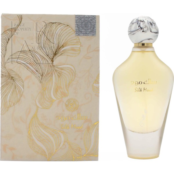 Al zaafaran silk mood eau de parfum 100ml