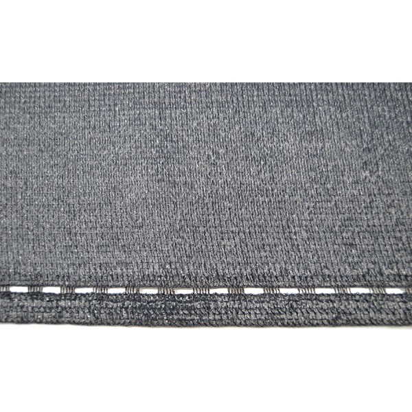 Malla de ocultación antracita 230 g/m² 1 x 5 m