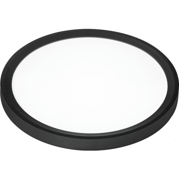 Panel led red.superf.negr.300mm.24w.3cct