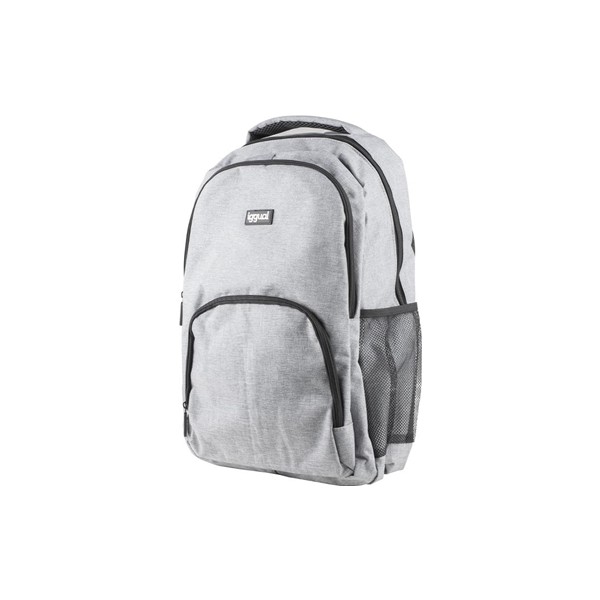 Iggual mochila portátil 15.6-17 everyday use gris