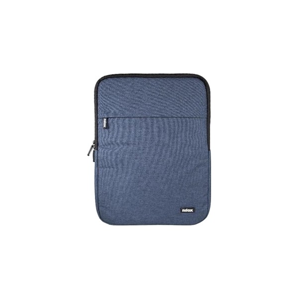 Nilox funda sleeve 14.1"  azul