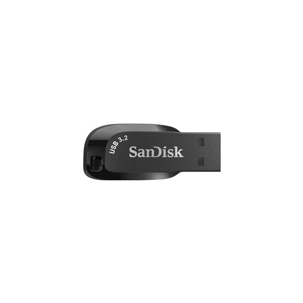Sandisk pen drive ultra shift 128gb usb 3.2 black