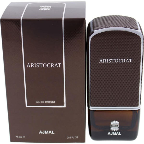 Ajmal aristocrat eau de parfum 75ml