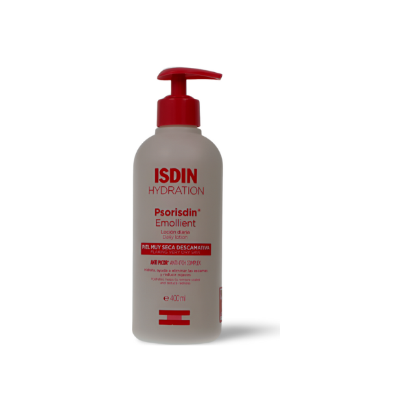 Psorisdin Emollient Loción Diaria 400 ml