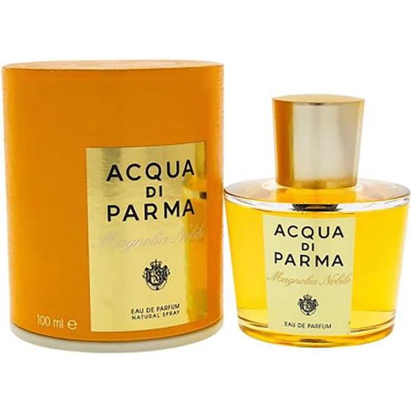 Acqua di parma magnolia nobile eau de parfum 100ml vaporizador