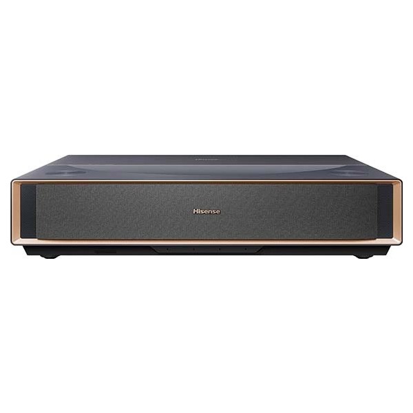 Hisense pt1 gris metalizado / proyector láser uhd 4k hdr