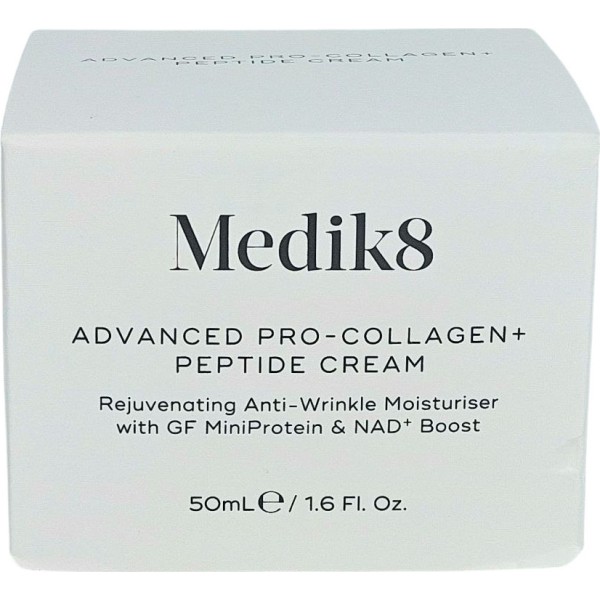 Medik8 Advanced Pro-collagen + Peptide Cream 50 ml