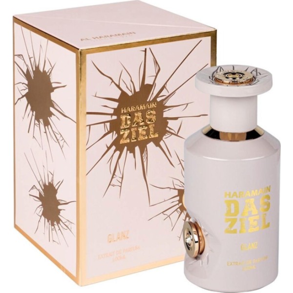 Al haramain das ziel schwarz eau de parfum 100ml vaporizador