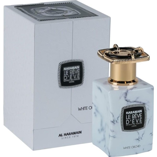 Al haramain le reve d'eve extracto de perfume white orchid 100ml vaporizador