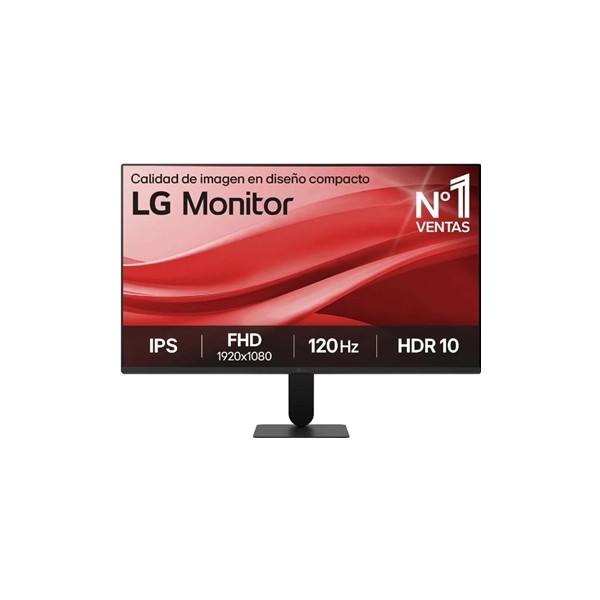 Lg 27u411a-b monitor 27"ips fhd 120hz hdmi vga