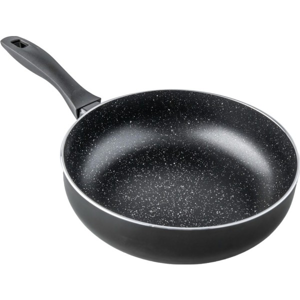 Sarten al. nature piedra honda 28 cm.