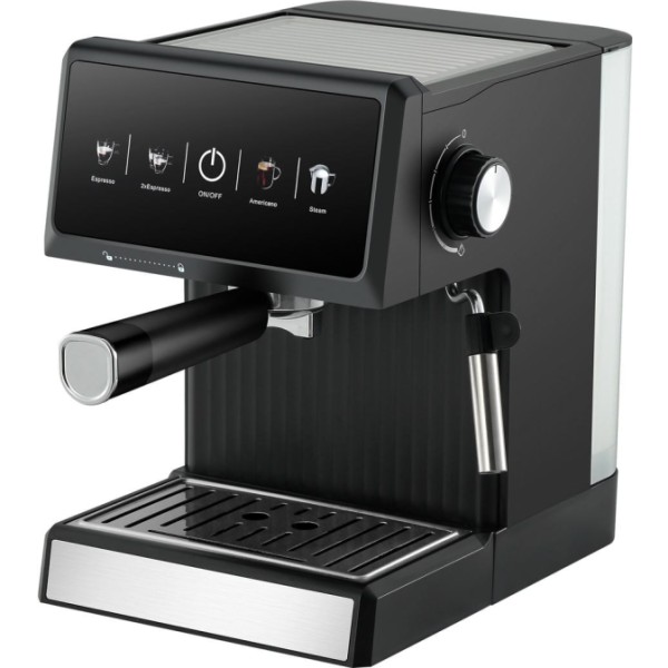 Cafetera exp/nesp 20 bar digital 1.8 l.