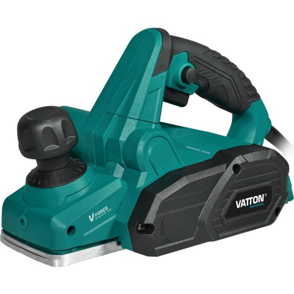 Cepillo electrico vatton  650w.