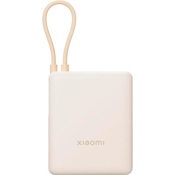 Xiaomi 33w power bank 10000mah tan / batería portátil 10000mah