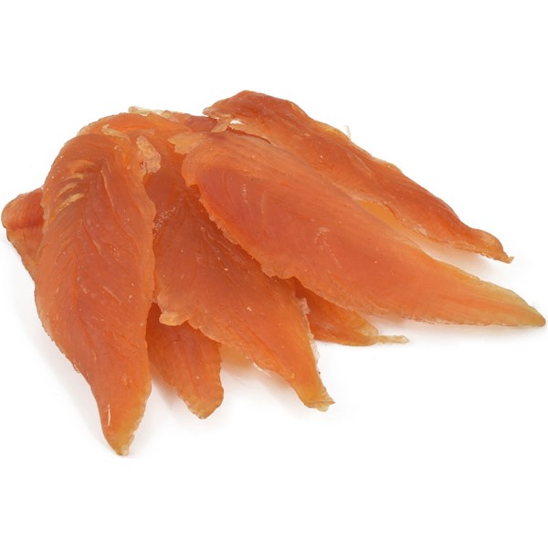 Snack nyc farm, pechuga de pollo semiblanda 12 cm 500 g