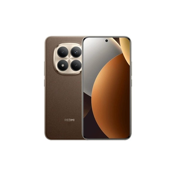 Xiaomi redmi note 15 pro+ 5g 8gb 256gb 6.83" brown