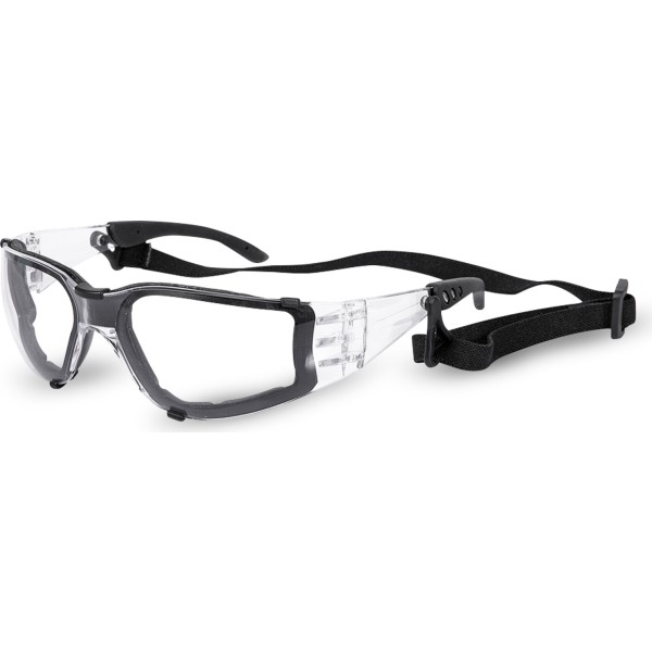 Gafa proteccion espuma c/banda elastica