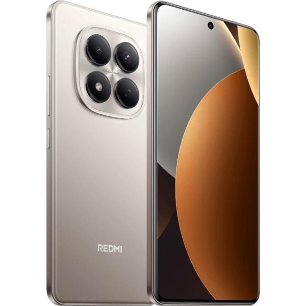 Xiaomi redmi note 15 pro 8gb 256gb 6.77" titanium