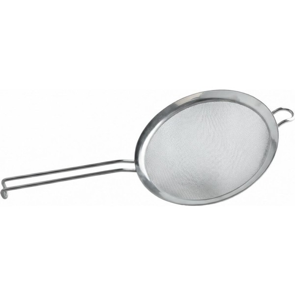 Colador acero inox 20cm.