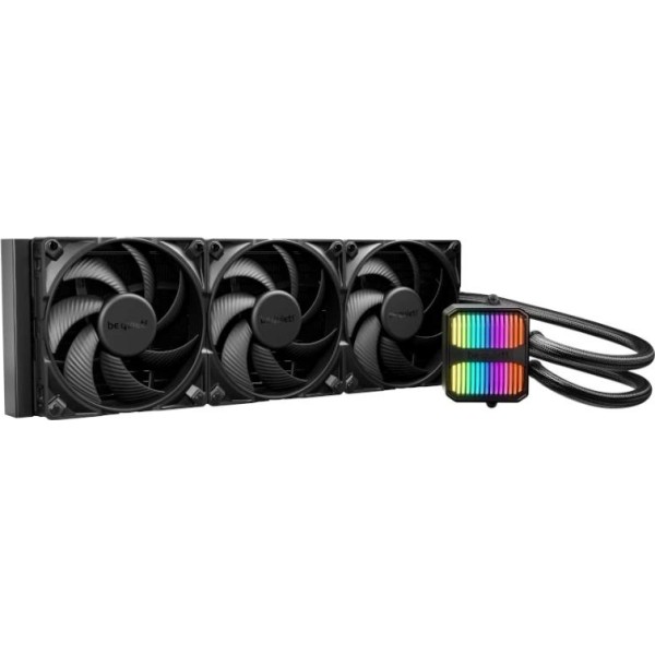 Be quiet! refrigeración líquida silent loop3 420mm