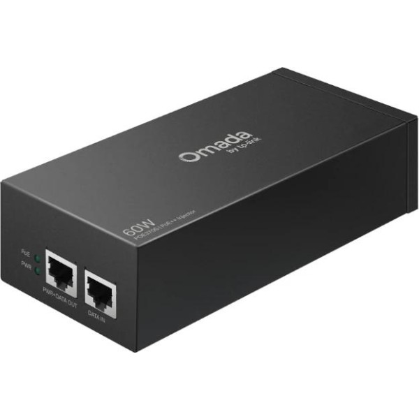 Tp-link poe370s inyector 1x10g poe 1x10g