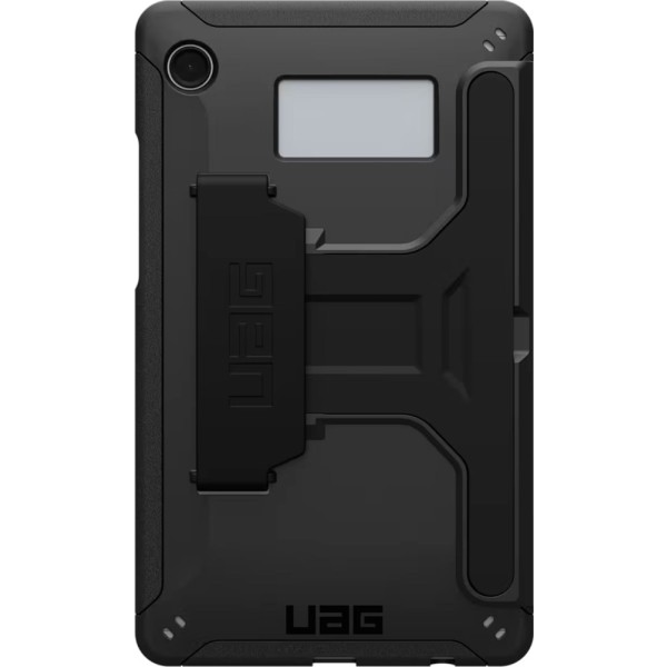 Uag funda scout negro / funda protectora samsung galaxy tab a11