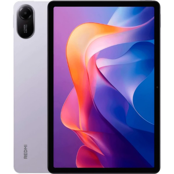 Xiaomi redmi pad 2 púrpura / 6+128gb / 11" 90hz / wifi